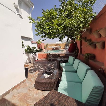 Casa Rural Mananas Felices Martos Dış mekan fotoğraf