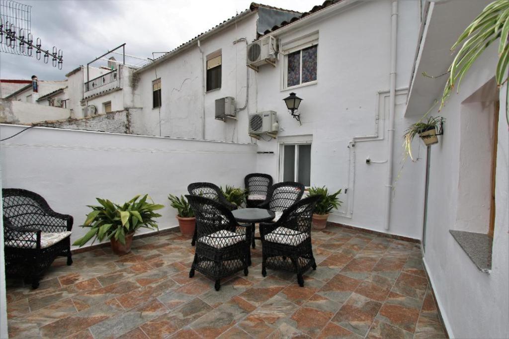 Casa Rural Mananas Felices Martos Dış mekan fotoğraf