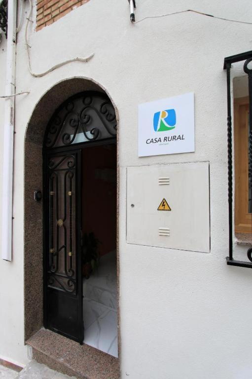 Casa Rural Mananas Felices Martos Dış mekan fotoğraf
