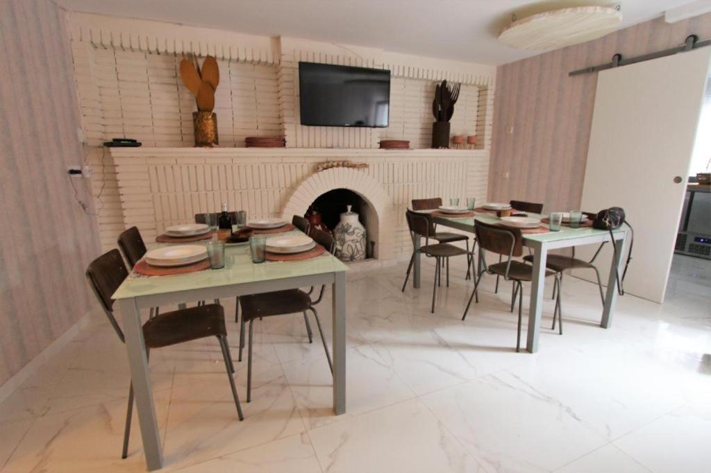 Casa Rural Mananas Felices Martos Dış mekan fotoğraf