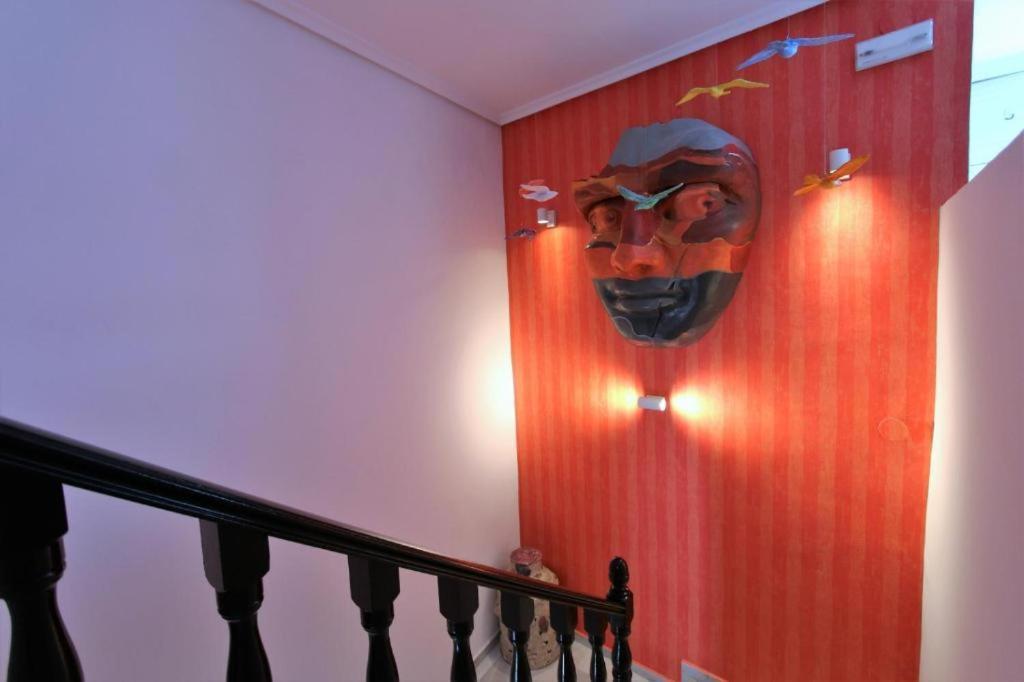 Casa Rural Mananas Felices Martos Dış mekan fotoğraf