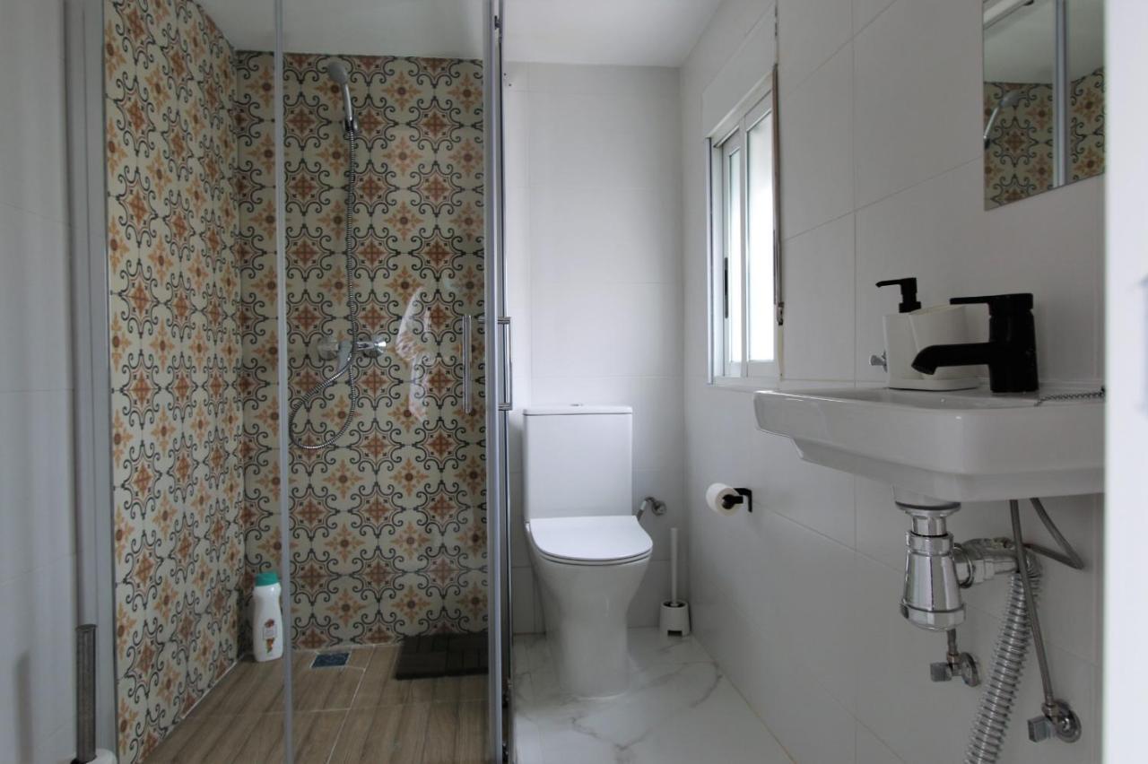 Casa Rural Mananas Felices Martos Dış mekan fotoğraf