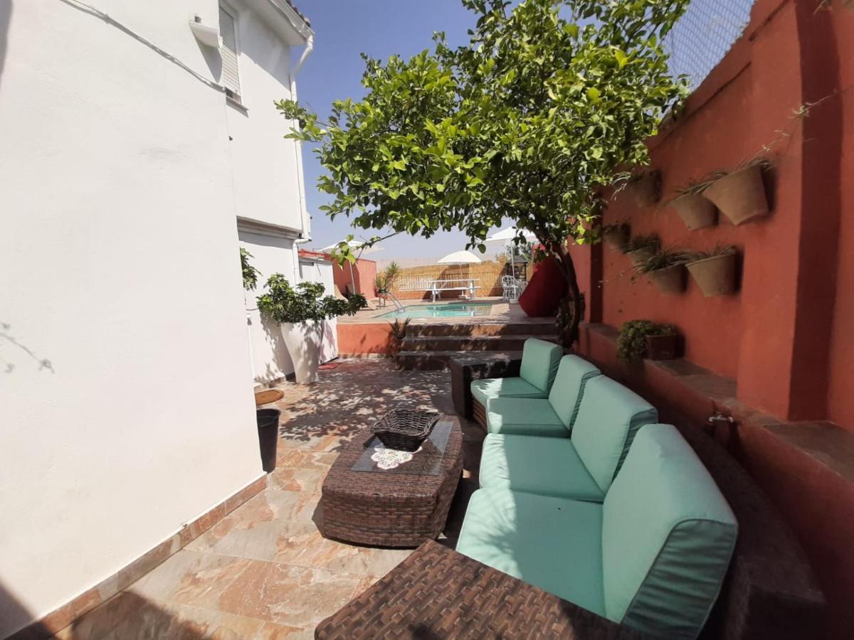 Casa Rural Mananas Felices Martos Dış mekan fotoğraf