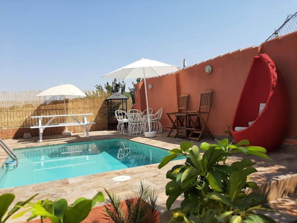 Casa Rural Mananas Felices Martos Dış mekan fotoğraf
