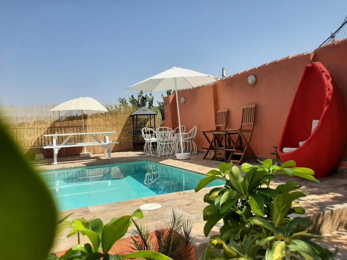 Casa Rural Mananas Felices Martos Dış mekan fotoğraf