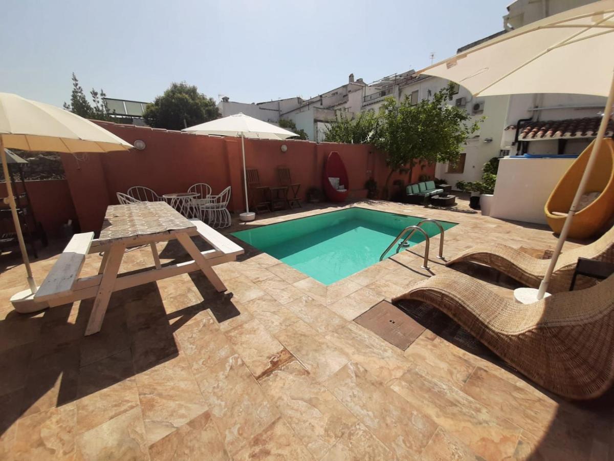 Casa Rural Mananas Felices Martos Dış mekan fotoğraf