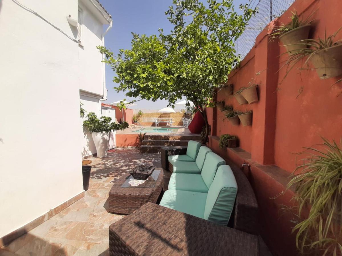 Casa Rural Mananas Felices Martos Dış mekan fotoğraf