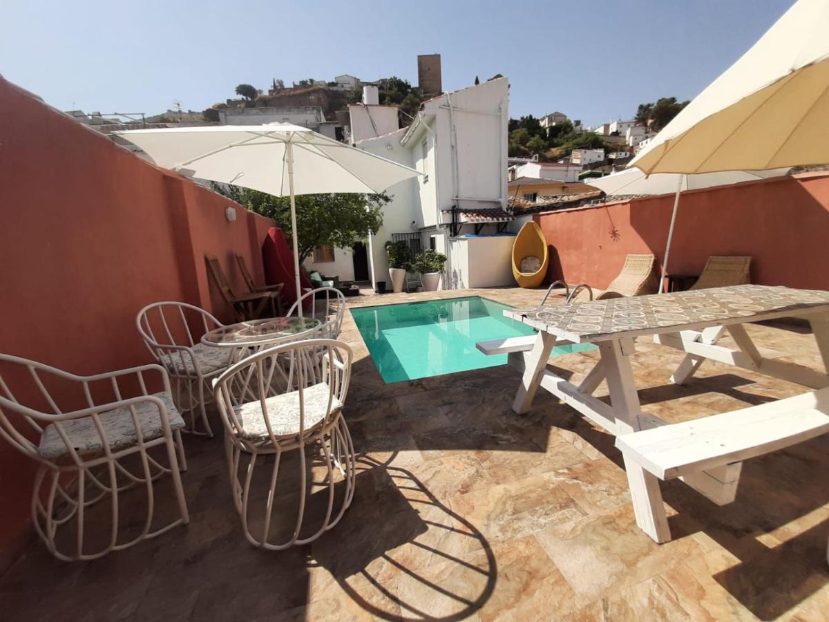 Casa Rural Mananas Felices Martos Dış mekan fotoğraf