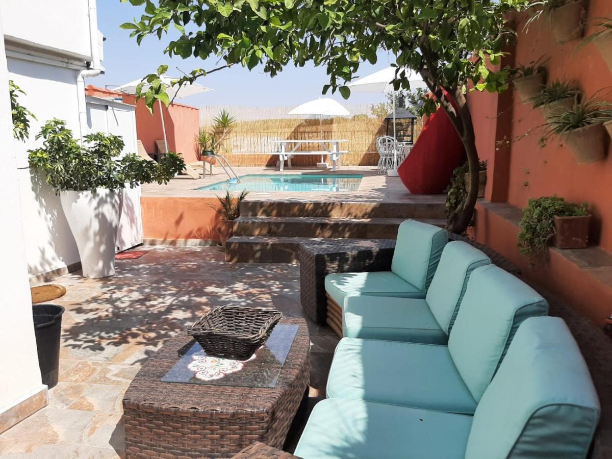 Casa Rural Mananas Felices Martos Dış mekan fotoğraf